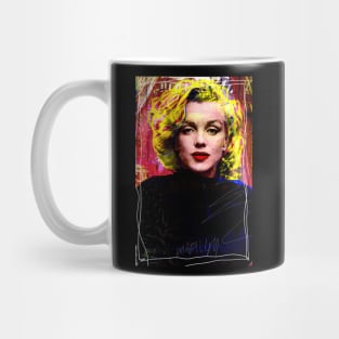 Marilyn Mug